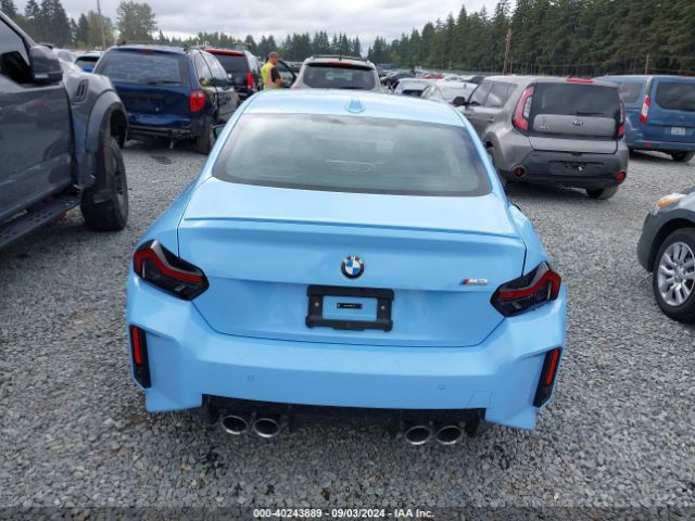 3MF13DM08R8E12714 BMW M2