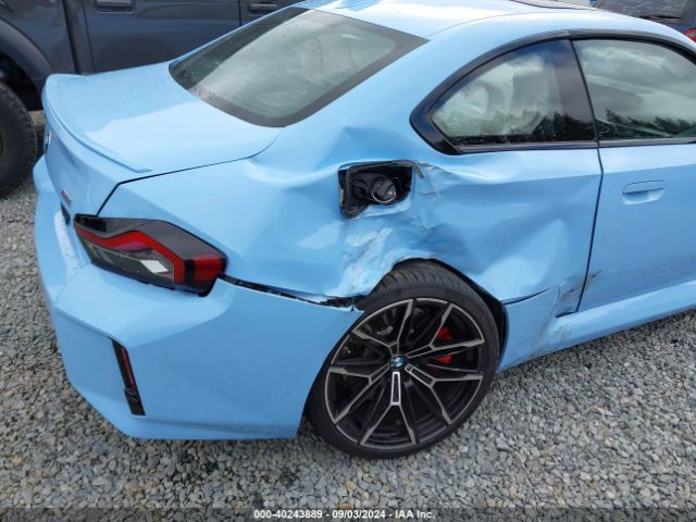 3MF13DM08R8E12714 BMW M2