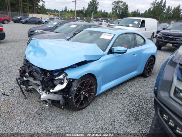 3MF13DM08R8E12714 BMW M2