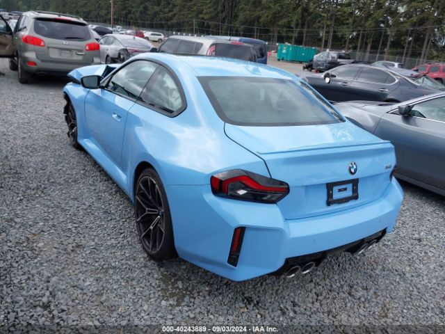 3MF13DM08R8E12714 BMW M2