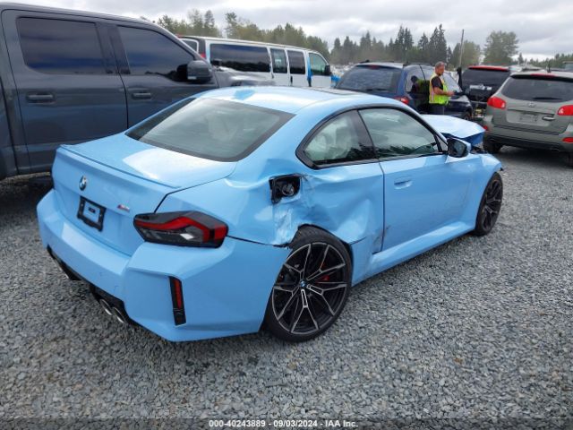 3MF13DM08R8E12714 BMW M2