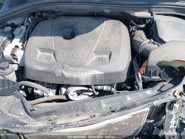 YV449MRK5G2928238 Volvo Xc60 T6 Drive-e