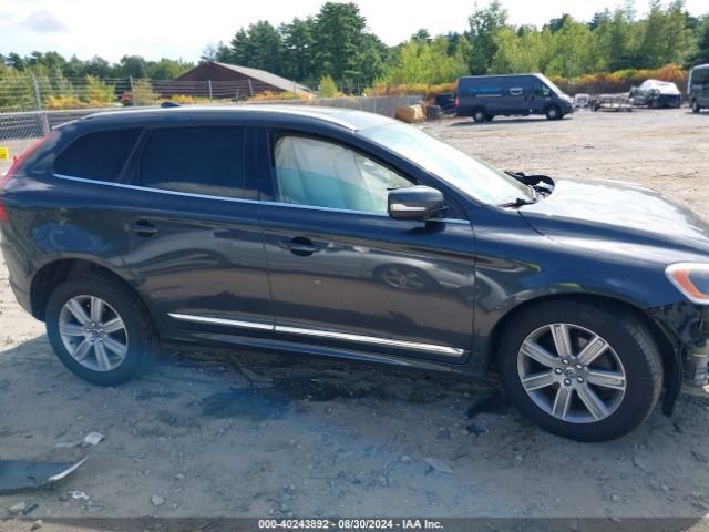 YV449MRK5G2928238 Volvo Xc60 T6 Drive-e