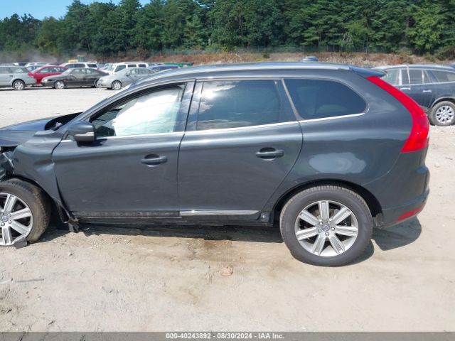 YV449MRK5G2928238 Volvo Xc60 T6 Drive-e