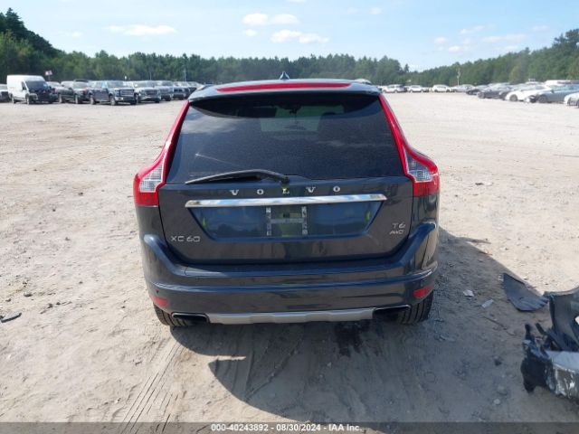YV449MRK5G2928238 Volvo Xc60 T6 Drive-e