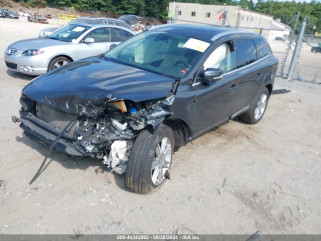 YV449MRK5G2928238 Volvo Xc60 T6 Drive-e