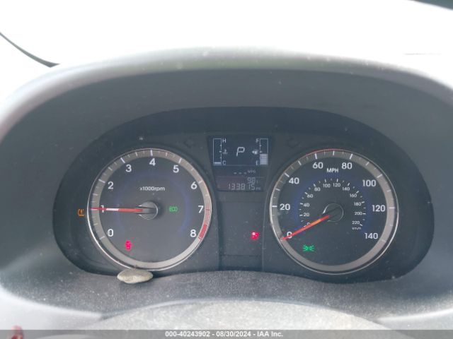 KMHCT4AE3FU817613 Hyundai ACCENT GLS