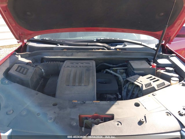 GMC Terrain Sle-1 2014 2GKALMEKXE6210055 Image 10
