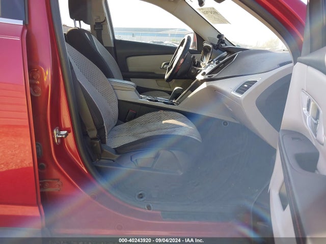 GMC Terrain Sle-1 2014 2GKALMEKXE6210055 Image 5