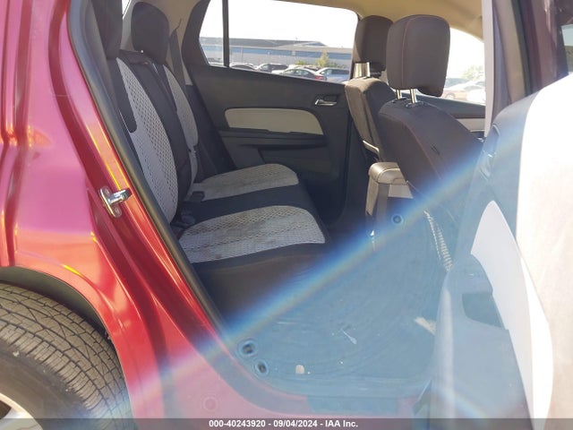 GMC Terrain Sle-1 2014 2GKALMEKXE6210055 Image 8