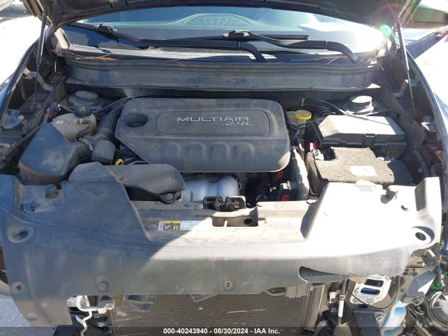 1C4PJMAB0GW166416 Jeep Cherokee Sport