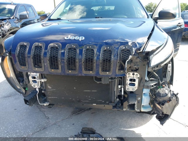 1C4PJMAB0GW166416 Jeep Cherokee Sport