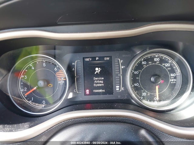 1C4PJMAB0GW166416 Jeep Cherokee Sport