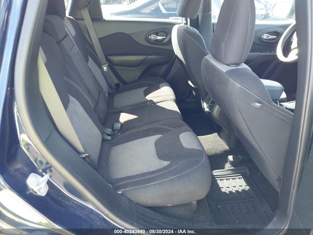 1C4PJMAB0GW166416 Jeep Cherokee Sport