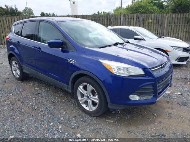 Ford ESCAPE SE 2015 1FMCU0GX0FUC20840 Image 1