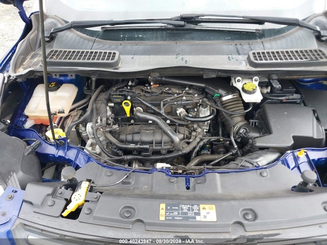 Ford ESCAPE SE 2015 1FMCU0GX0FUC20840 Image 10