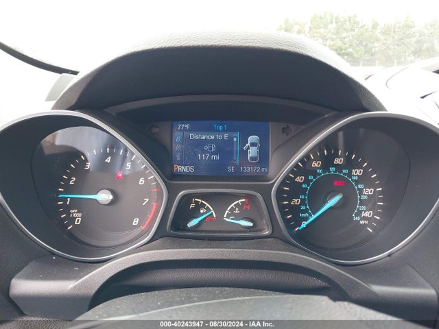Ford ESCAPE SE 2015 1FMCU0GX0FUC20840 Image 7