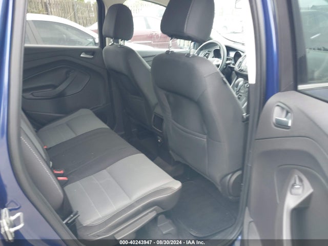 Ford ESCAPE SE 2015 1FMCU0GX0FUC20840 Image 8