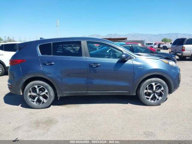 KNDPMCAC0N7009311 KIA Sportage Lx