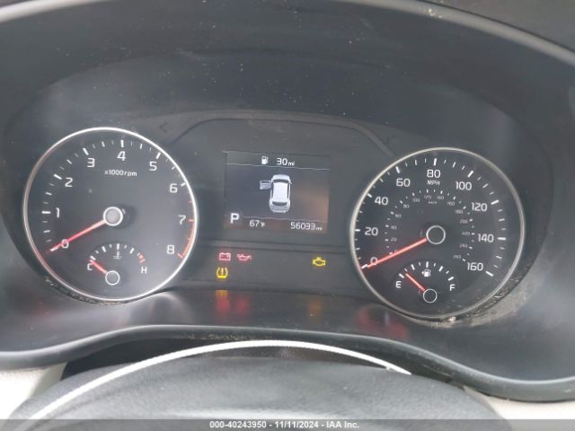 KNDPMCAC0N7009311 KIA Sportage Lx