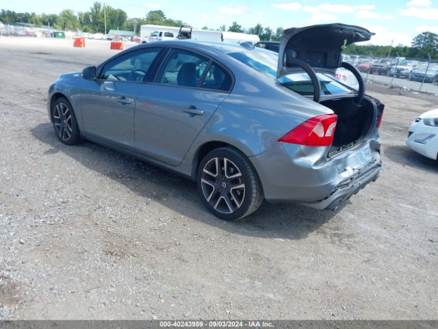 YV126MFL0H2422294 Volvo S60 T5 Dynamic