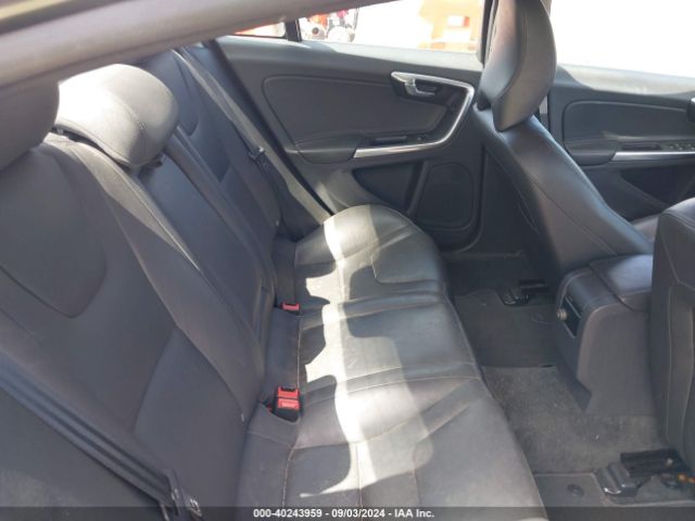 YV126MFL0H2422294 Volvo S60 T5 Dynamic
