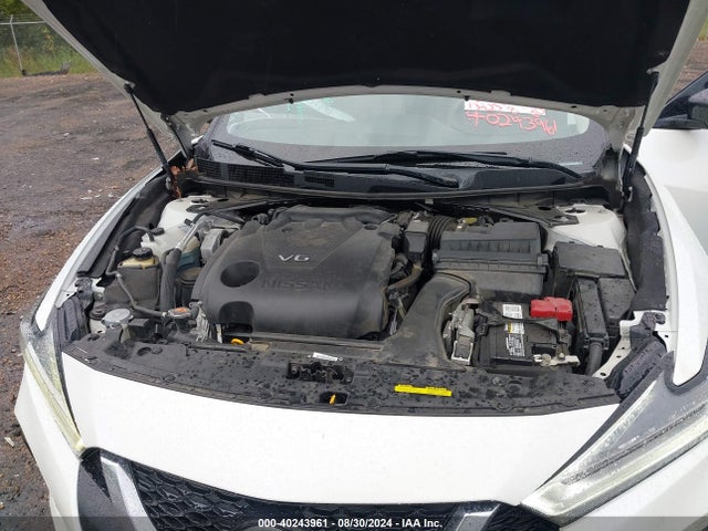 Nissan Maxima Platinum Xtronic Cvt 2020 1N4AA6FV1LC361883 Image 10