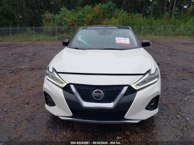 Nissan Maxima Platinum Xtronic Cvt 2020 1N4AA6FV1LC361883 Image 12