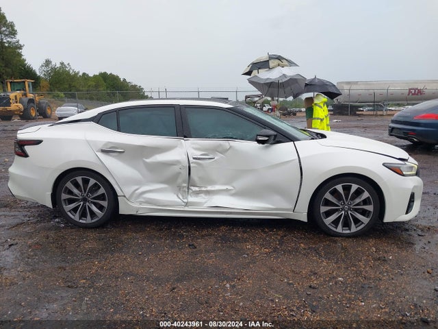 Nissan Maxima Platinum Xtronic Cvt 2020 1N4AA6FV1LC361883 Image 13