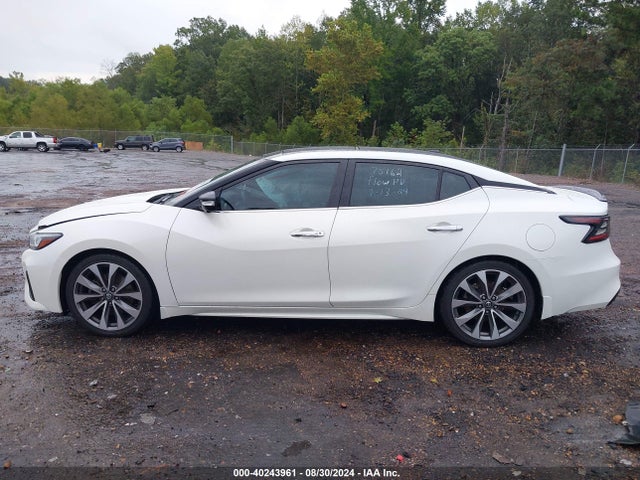 Nissan Maxima Platinum Xtronic Cvt 2020 1N4AA6FV1LC361883 Image 14