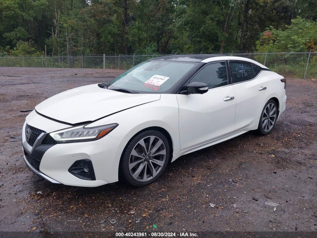 Nissan Maxima Platinum Xtronic Cvt 2020 1N4AA6FV1LC361883 Image 2