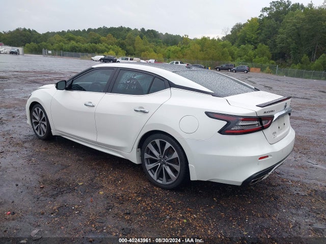 Nissan Maxima Platinum Xtronic Cvt 2020 1N4AA6FV1LC361883 Image 3