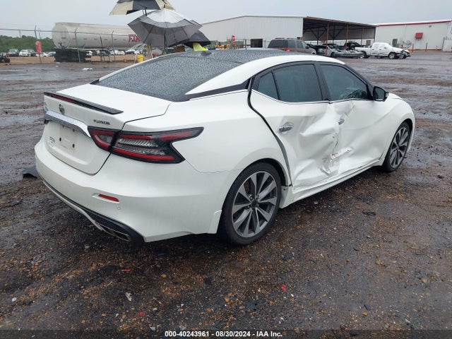 Nissan Maxima Platinum Xtronic Cvt 2020 1N4AA6FV1LC361883 Image 4