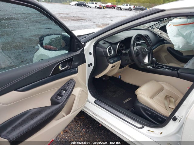 Nissan Maxima Platinum Xtronic Cvt 2020 1N4AA6FV1LC361883 Image 5