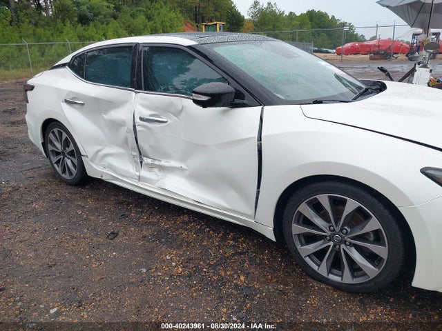 Nissan Maxima Platinum Xtronic Cvt 2020 1N4AA6FV1LC361883 Image 6
