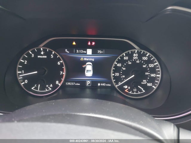 Nissan Maxima Platinum Xtronic Cvt 2020 1N4AA6FV1LC361883 Image 7