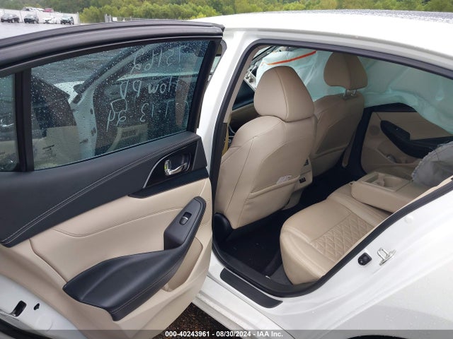 Nissan Maxima Platinum Xtronic Cvt 2020 1N4AA6FV1LC361883 Image 8