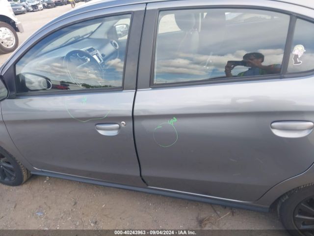 ML32F4FJ8LHF06248 Mitsubishi Mirage G4 Le