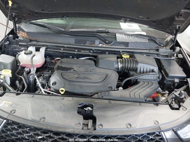 2C4RC1BG0PR587315 Chrysler Pacifica Touring L
