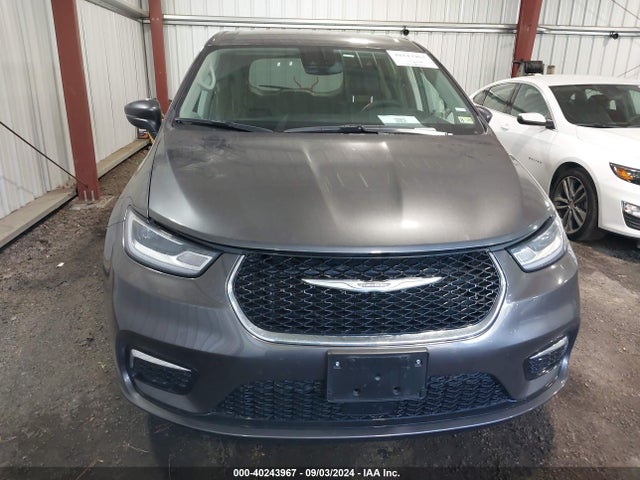 2C4RC1BG0PR587315 Chrysler Pacifica Touring L