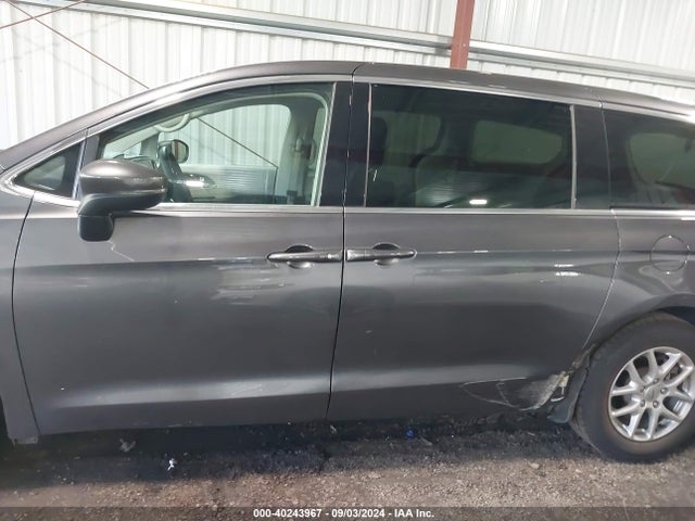 2C4RC1BG0PR587315 Chrysler Pacifica Touring L