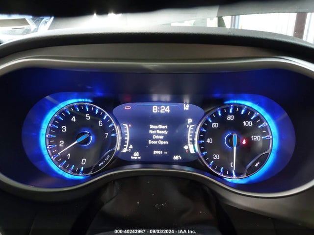 2C4RC1BG0PR587315 Chrysler Pacifica Touring L