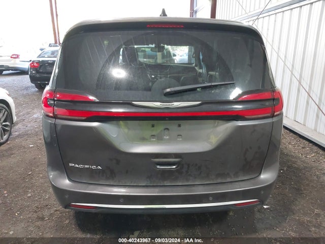 2C4RC1BG0PR587315 Chrysler Pacifica Touring L