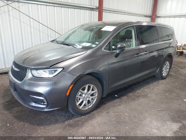 2C4RC1BG0PR587315 Chrysler Pacifica Touring L