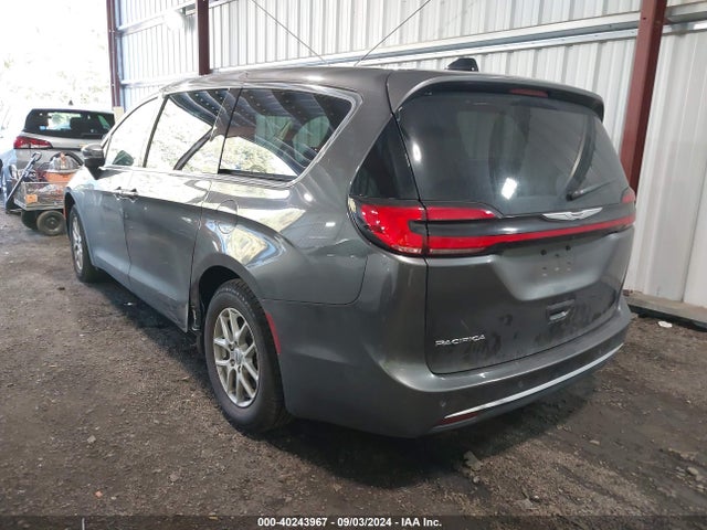 2C4RC1BG0PR587315 Chrysler Pacifica Touring L