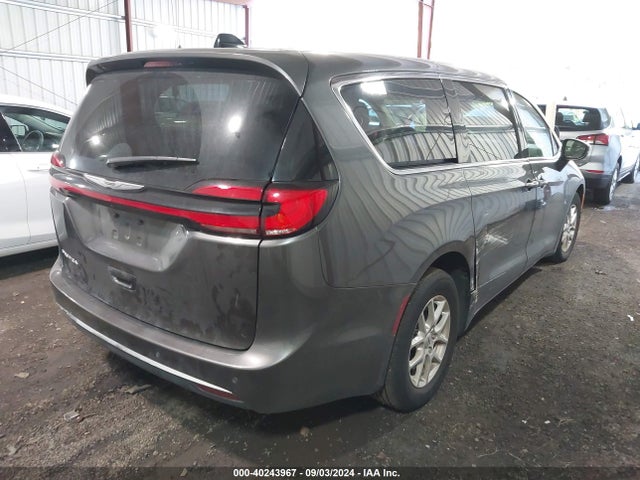 2C4RC1BG0PR587315 Chrysler Pacifica Touring L