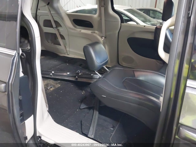 2C4RC1BG0PR587315 Chrysler Pacifica Touring L