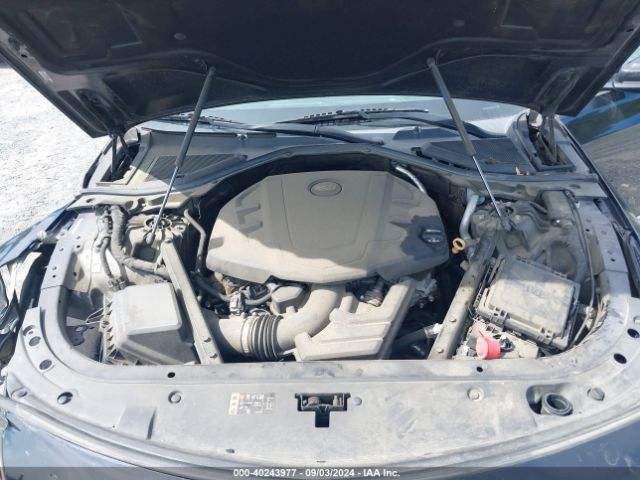 1G6KF5RS3HU134825 Cadillac Ct6 Premium Luxury