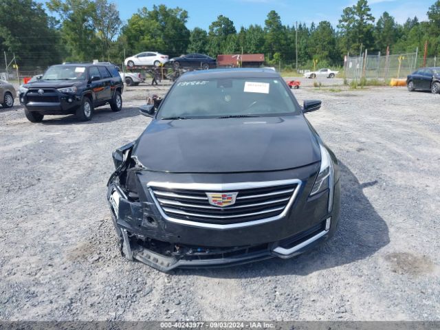 1G6KF5RS3HU134825 Cadillac Ct6 Premium Luxury