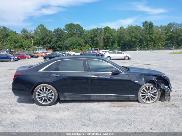 1G6KF5RS3HU134825 Cadillac Ct6 Premium Luxury